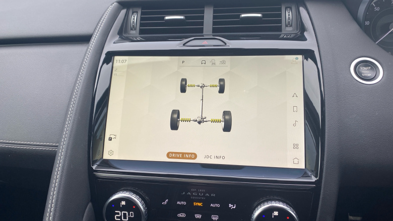 Jaguar E-Pace 2.0 D200 R-Dynamic SE 5dr Auto Diesel Estate